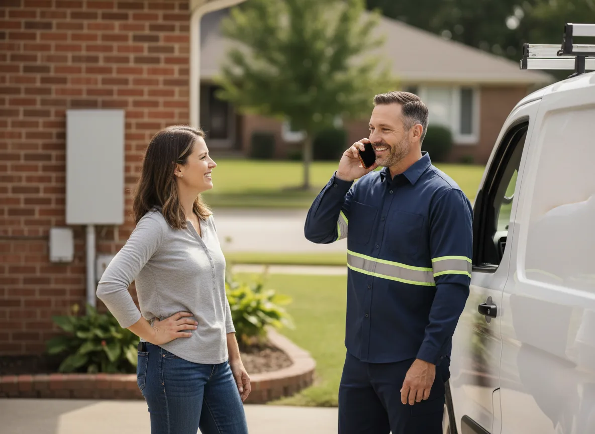 Electrical repair frequently asked questions in Sparta, IL